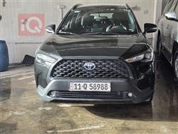 تويوتا كورولا كروس